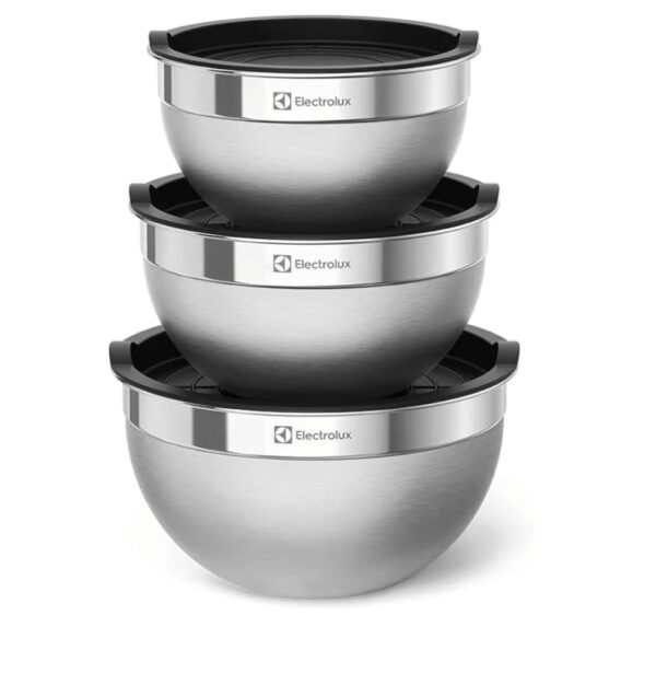 Tigelas de inox Electrolux - Imagem 2