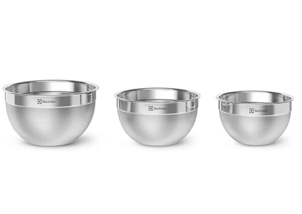 Tigelas de inox Electrolux - Imagem 3